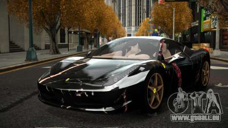 Ferrari 458 Vicandra S6 pour GTA 4
