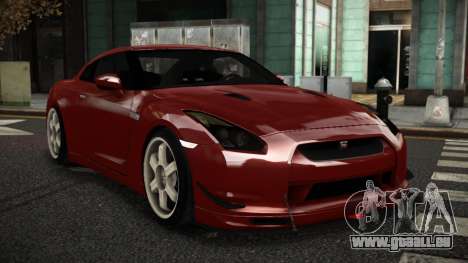 Nissan GT-R Jerami für GTA 4
