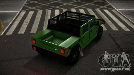 Hummer H1 Qugvaqeca pour GTA 4