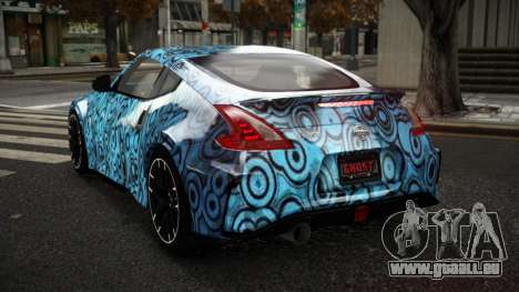 Nissan 370Z Erkaier S11 pour GTA 4