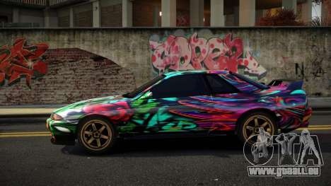 Nissan Skyline R32 Leca S13 für GTA 4