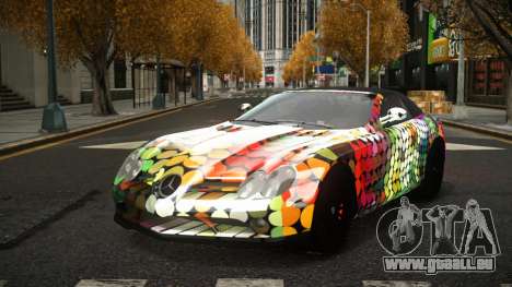Mercedes-Benz SLR Xanic S7 für GTA 4