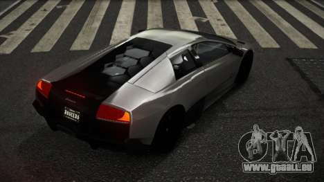 Lamborghini Murcielago Sajecuwa für GTA 4
