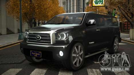 Toyota Tundra Ijit pour GTA 4