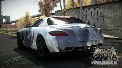 Mercedes-Benz SLS AMG Anjoleia S1 für GTA 4