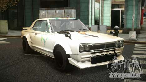 Nissan Skyline Drolyn S9 für GTA 4