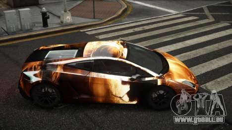 Lamborghini Gallardo Chavelan S8 für GTA 4