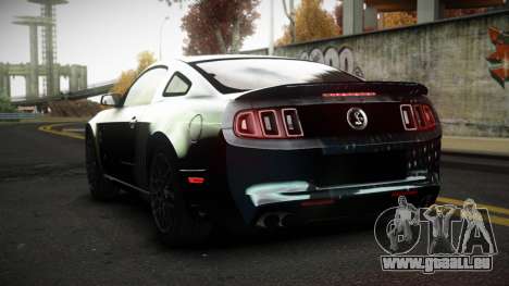 Shelby GT500 Xisleren S10 pour GTA 4
