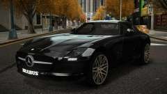 Mercedes-Benz SLS AMG Lohpahana für GTA 4