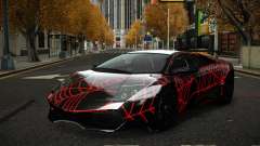 Lamborghini Murcielago Aryke S12 pour GTA 4