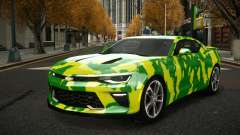 Chevrolet Camaro SS Nyavaley S13 pour GTA 4