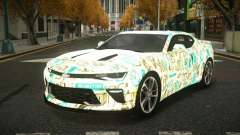 Chevrolet Camaro SS Nyavaley S9 für GTA 4