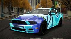 Ford Mustang Segulah S8 für GTA 4