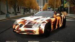 Mercedes-Benz SLR Xanic S12 für GTA 4