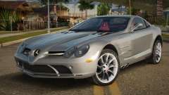 Mercedes-Benz SLR Niadew