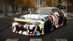 Nissan Skyline R33 Akayen S1 pour GTA 4
