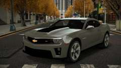 Chevrolet Camaro Gezequtil pour GTA 4
