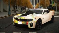 Chevrolet Camaro Terline S5 für GTA 4