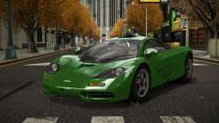 McLaren F1 Finir pour GTA 4