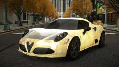 Alfa Romeo 4C Rilornic S11 für GTA 4