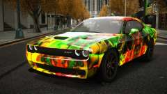 Dodge Challenger Miclos S10 pour GTA 4