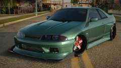 Nissan Skyline R33 95th für GTA San Andreas