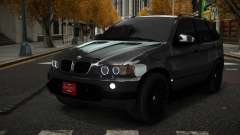 BMW X5 Wajwi für GTA 4