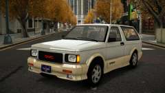 GMC Typhoon Piaqo für GTA 4