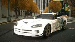 Dodge Viper Nicnetin S12 pour GTA 4