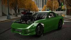 Mazda RX-7 Paxpani für GTA 4