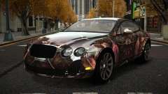 Bentley Continental SS Enrake S5 pour GTA 4