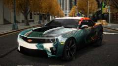Chevrolet Camaro Terline S1 pour GTA 4