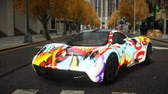 Pagani Huayra Thrieson S11 für GTA 4