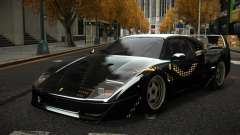 Ferrari F40 Libasan S5 pour GTA 4