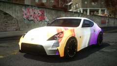 Nissan 370Z Sonrick S11 für GTA 4