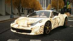 Ferrari 458 Vicandra S7 pour GTA 4