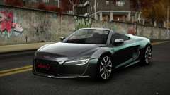 Audi R8 Gizar pour GTA 4