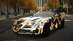 Mercedes-Benz SLR Xanic S8 für GTA 4