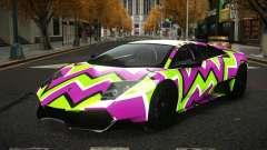Lamborghini Murcielago Aryke S8 für GTA 4