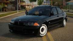 BMW 320D Jeslagel für GTA San Andreas