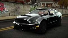 Shelby GT500 Xisleren S8 pour GTA 4