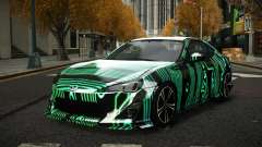 Subaru BRZ Neyrin S5 pour GTA 4