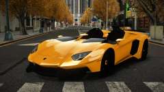 Lamborghini Aventador Noyha für GTA 4