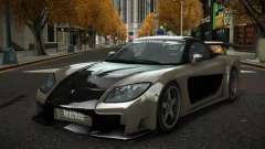 Mazda RX-7 Raxewosa pour GTA 4