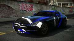 Mercedes-Benz SLS AMG Anjoleia S9 für GTA 4