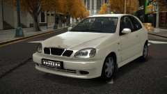 Daewoo Lanos Figpoy pour GTA 4