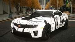 Chevrolet Camaro Terline S4 pour GTA 4