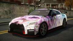 Nissan GT-R Rijanan S14 für GTA 4