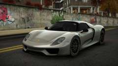 Porsche 918 Bari für GTA 4