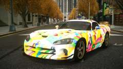 Dodge Viper Nicnetin S6 pour GTA 4